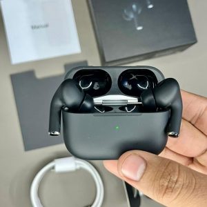 AirPods Pro 2 (Dubai Variant) – IQ200 Premium Edition (Black)